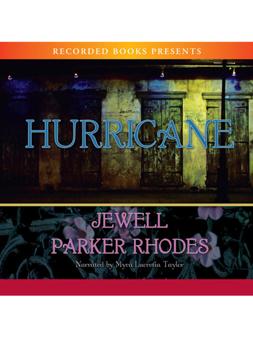 Title details for Hurricane by Jewell Parker Rhodes - Available
